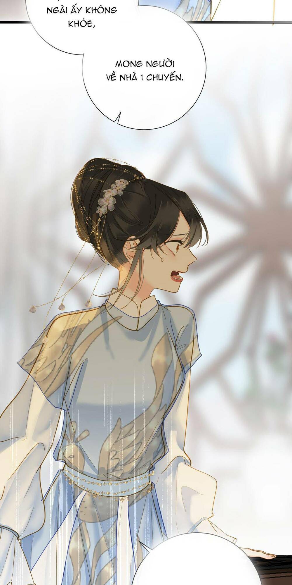 Vương Gia Hắn Luôn Nghĩ Tôi Yêu Hắn Đến Nghiện Chapter 31 - Trang 2