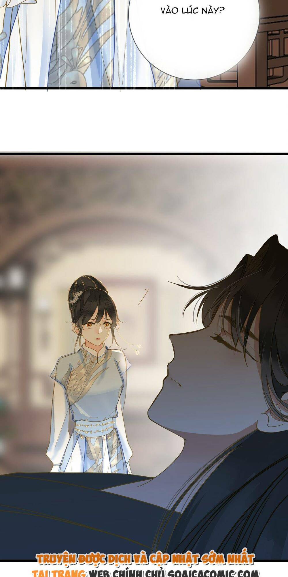 Vương Gia Hắn Luôn Nghĩ Tôi Yêu Hắn Đến Nghiện Chapter 31 - Trang 2