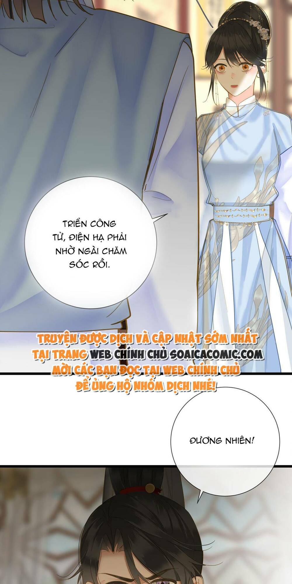 Vương Gia Hắn Luôn Nghĩ Tôi Yêu Hắn Đến Nghiện Chapter 31 - Trang 2