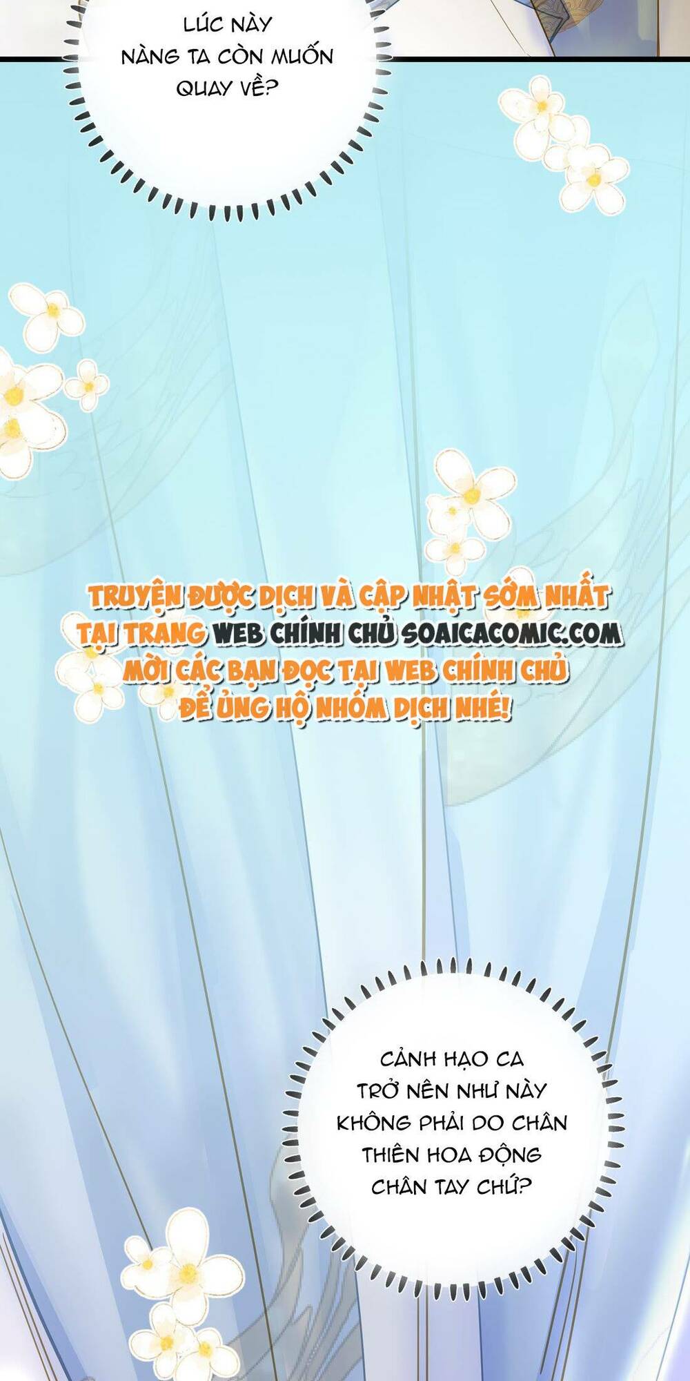 Vương Gia Hắn Luôn Nghĩ Tôi Yêu Hắn Đến Nghiện Chapter 31 - Trang 2