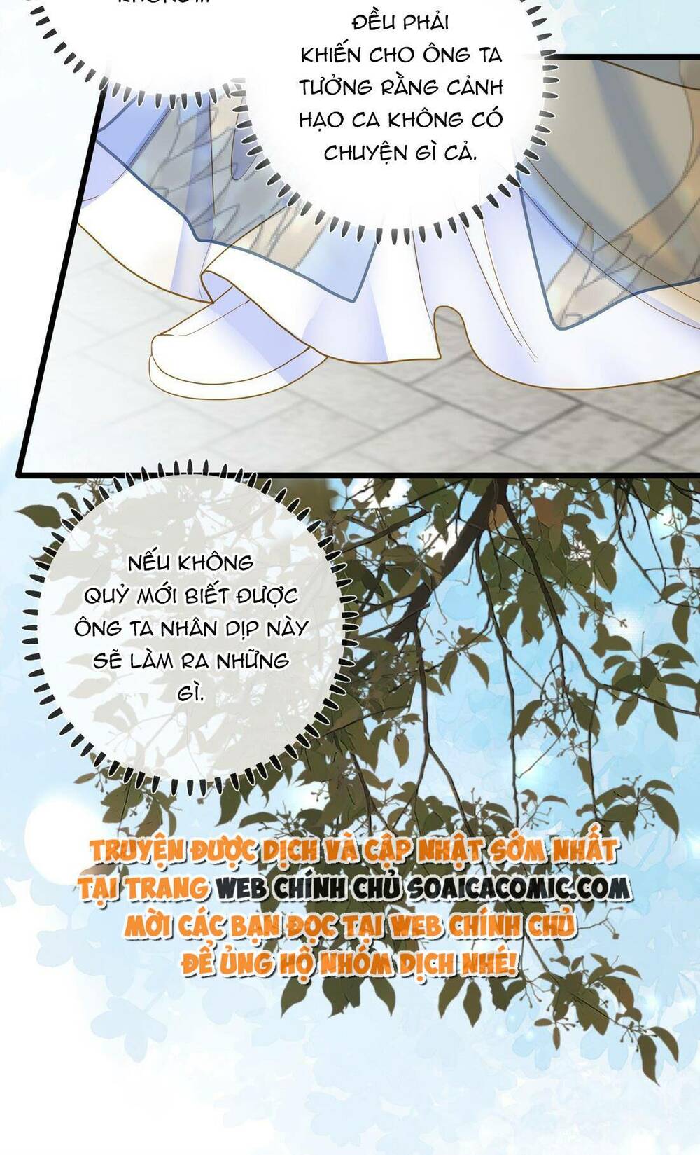 Vương Gia Hắn Luôn Nghĩ Tôi Yêu Hắn Đến Nghiện Chapter 31 - Trang 2