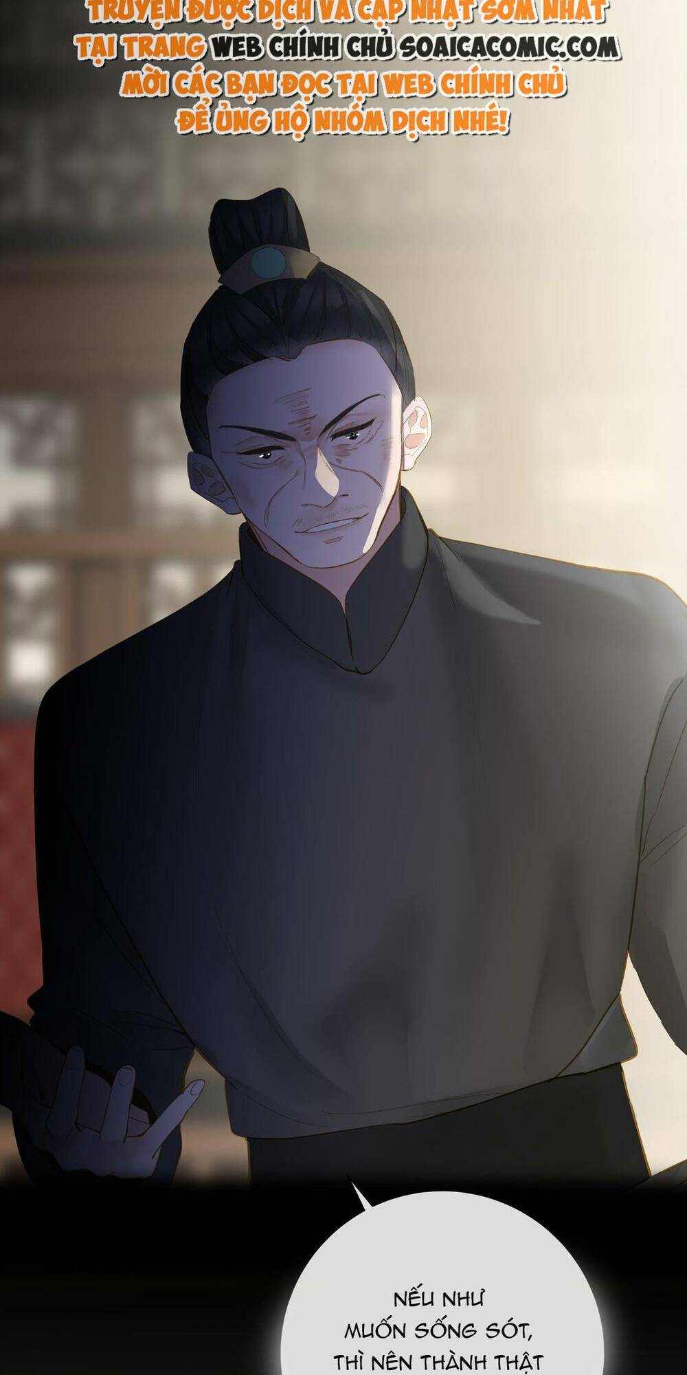 Vương Gia Hắn Luôn Nghĩ Tôi Yêu Hắn Đến Nghiện Chapter 31 - Trang 2