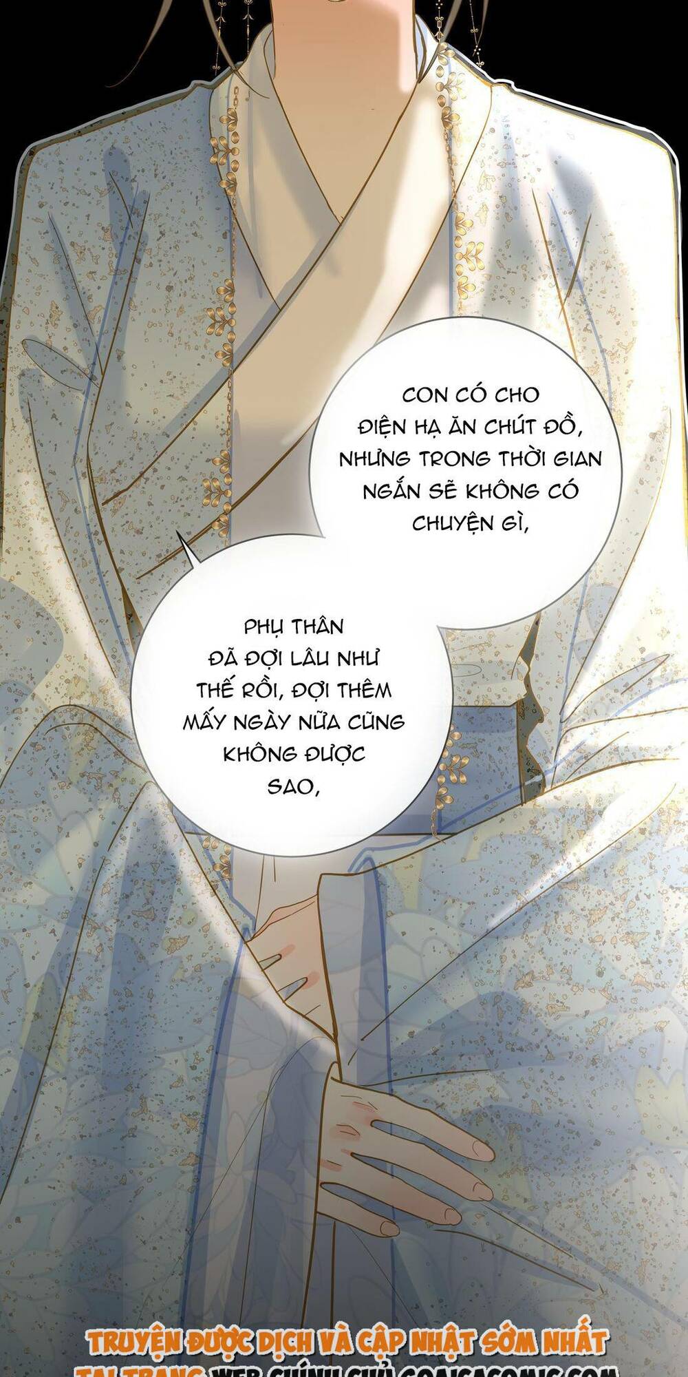 Vương Gia Hắn Luôn Nghĩ Tôi Yêu Hắn Đến Nghiện Chapter 31 - Trang 2