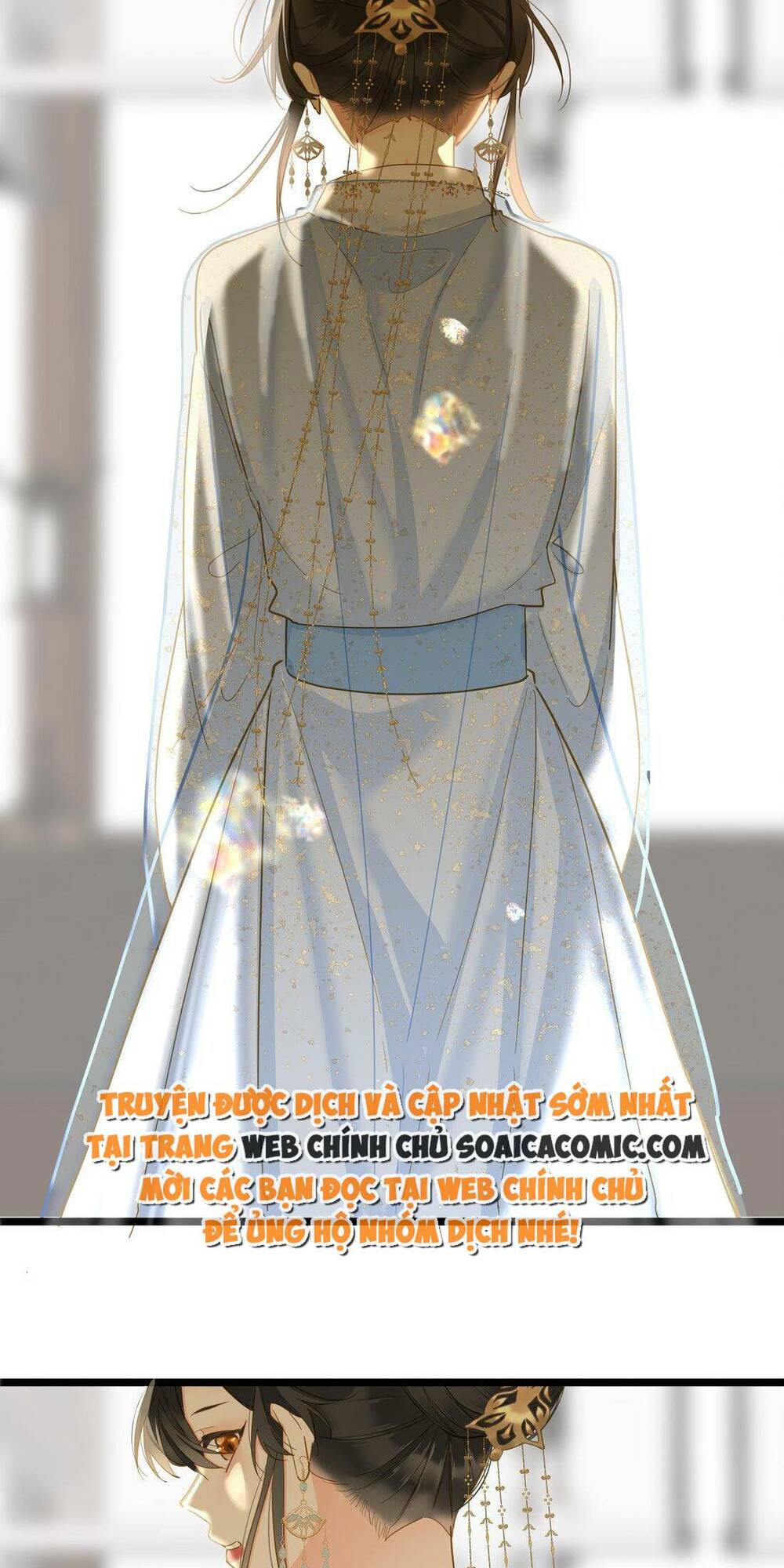 Vương Gia Hắn Luôn Nghĩ Tôi Yêu Hắn Đến Nghiện Chapter 32 - Trang 2