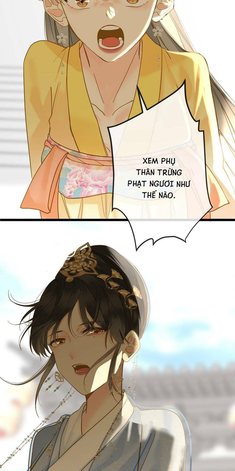 Vương Gia Hắn Luôn Nghĩ Tôi Yêu Hắn Đến Nghiện Chapter 32 - Trang 2