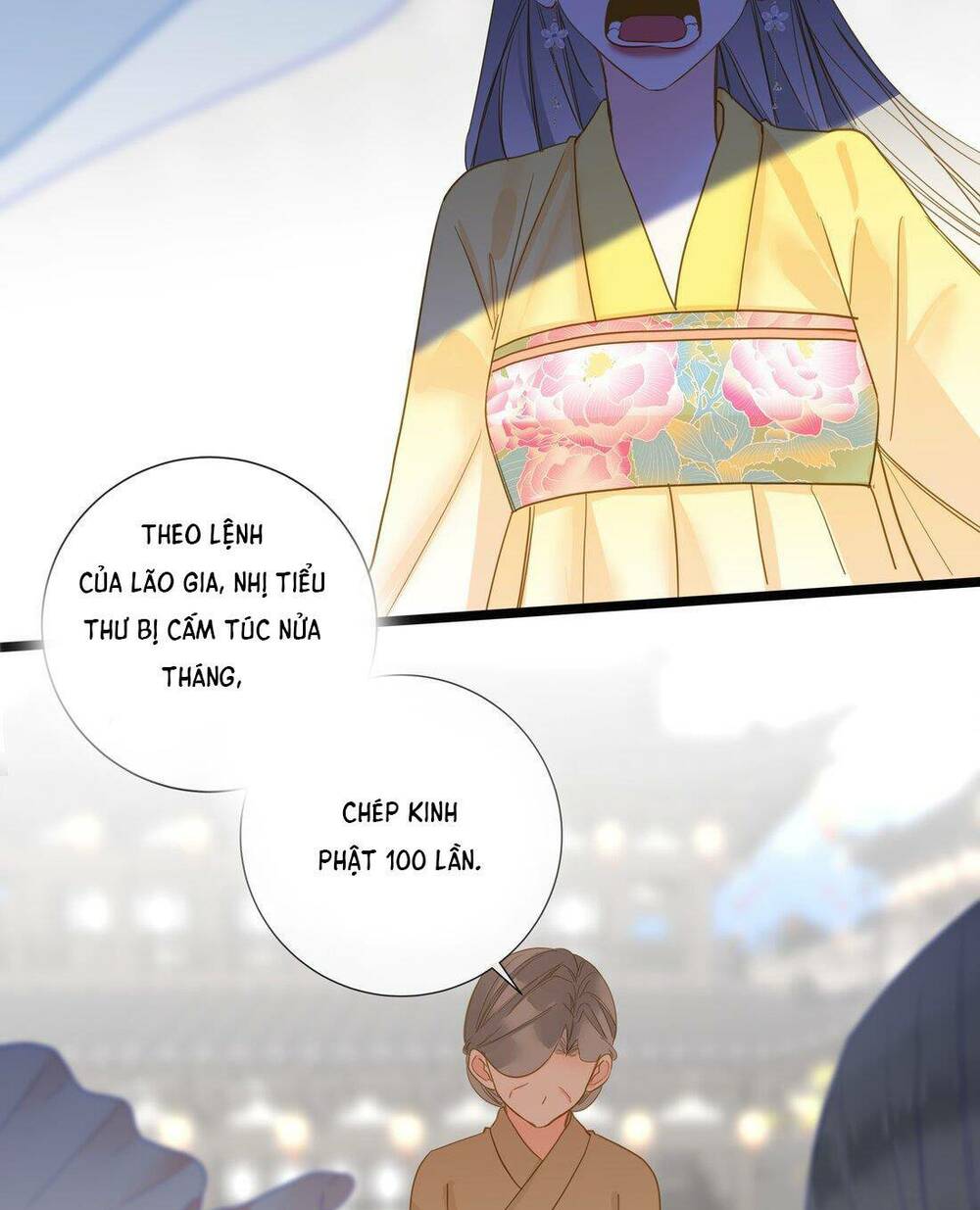 Vương Gia Hắn Luôn Nghĩ Tôi Yêu Hắn Đến Nghiện Chapter 32 - Trang 2