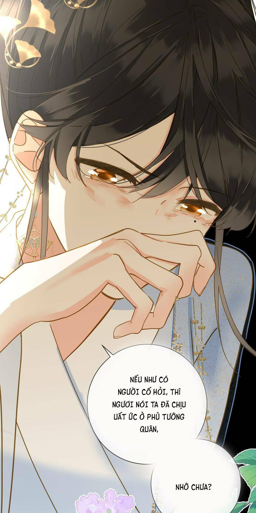 Vương Gia Hắn Luôn Nghĩ Tôi Yêu Hắn Đến Nghiện Chapter 32 - Trang 2