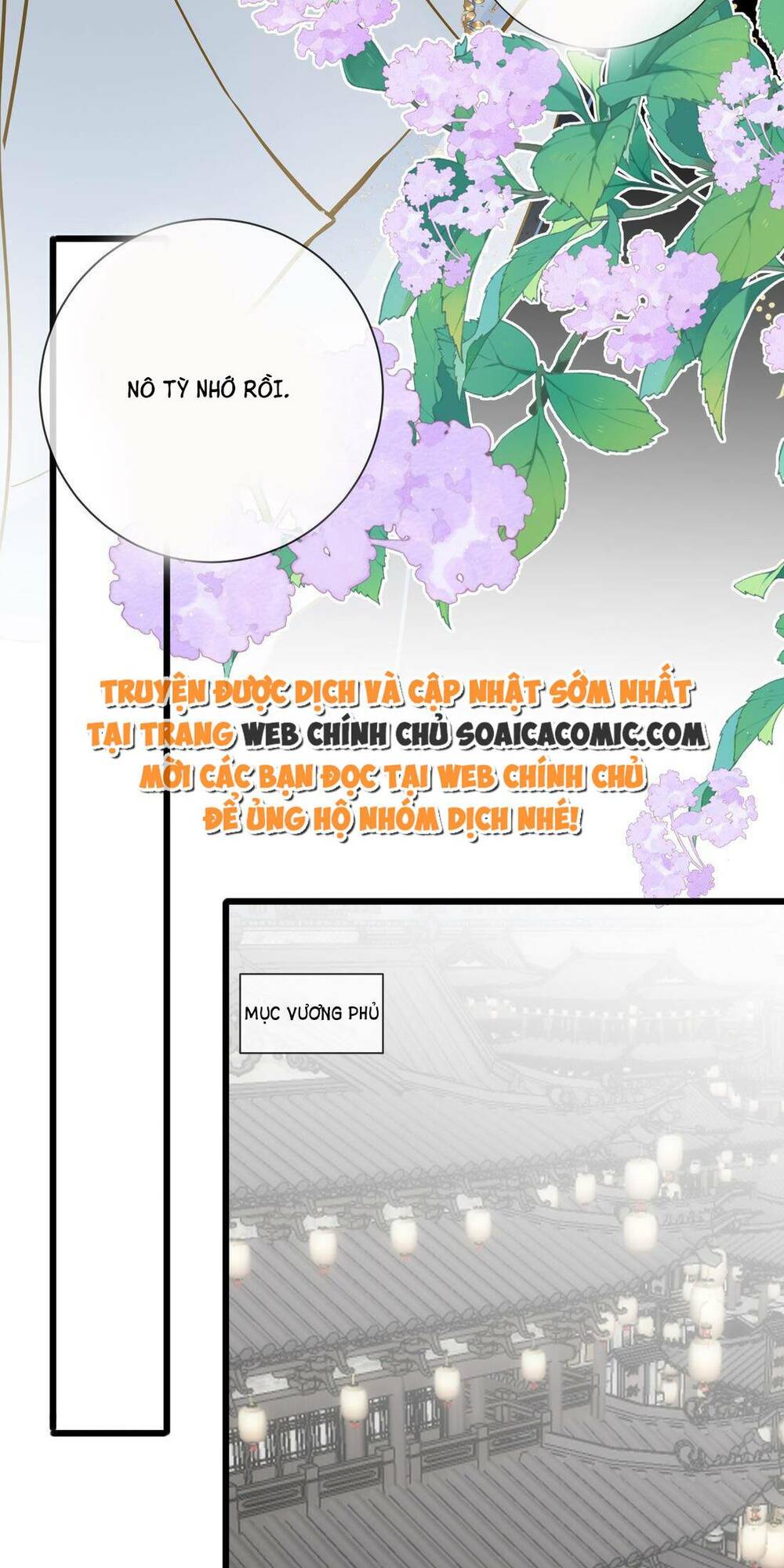 Vương Gia Hắn Luôn Nghĩ Tôi Yêu Hắn Đến Nghiện Chapter 32 - Trang 2