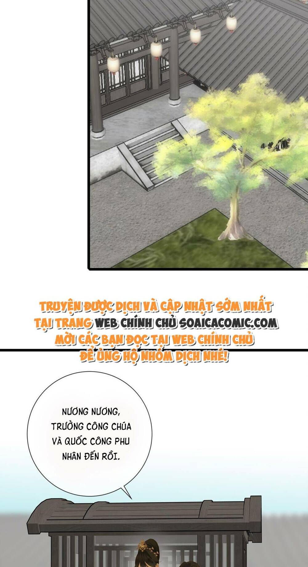 Vương Gia Hắn Luôn Nghĩ Tôi Yêu Hắn Đến Nghiện Chapter 32 - Trang 2