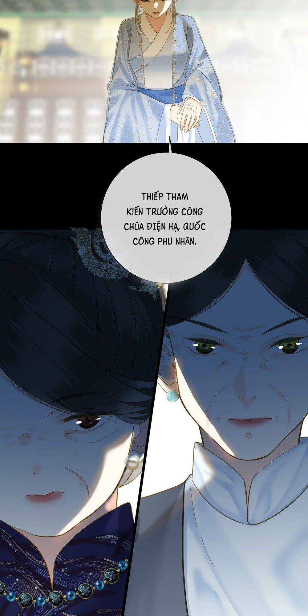 Vương Gia Hắn Luôn Nghĩ Tôi Yêu Hắn Đến Nghiện Chapter 32 - Trang 2