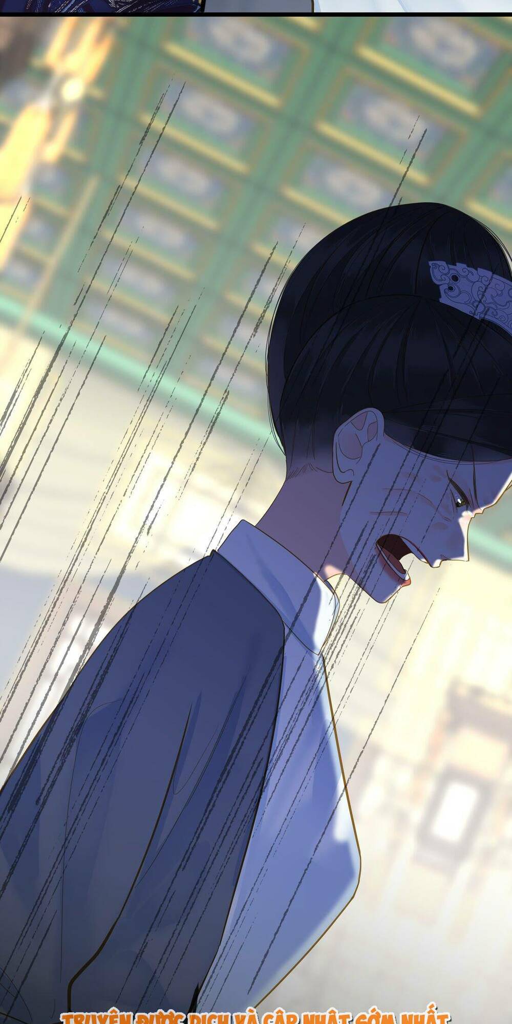 Vương Gia Hắn Luôn Nghĩ Tôi Yêu Hắn Đến Nghiện Chapter 32 - Trang 2