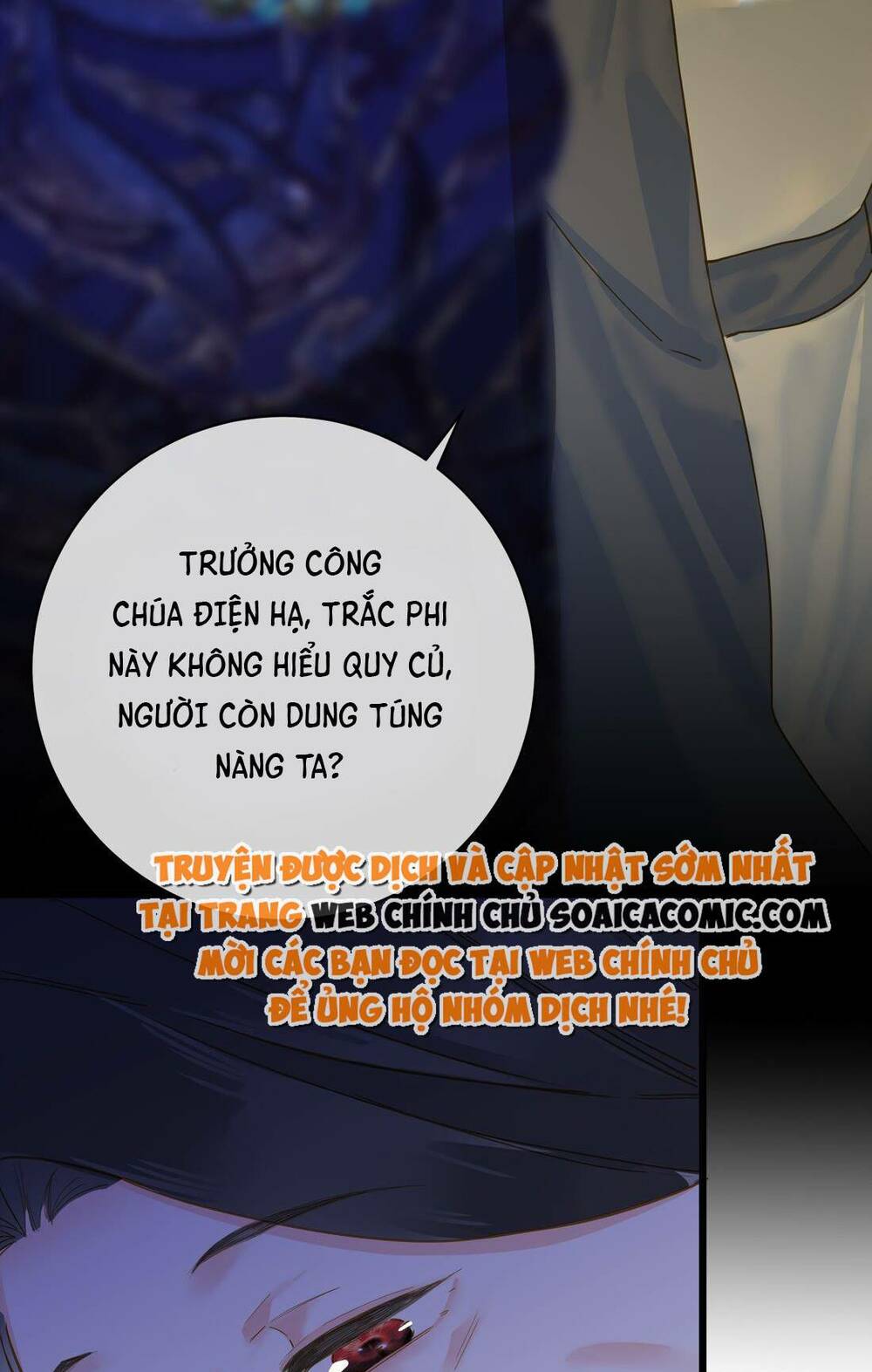 Vương Gia Hắn Luôn Nghĩ Tôi Yêu Hắn Đến Nghiện Chapter 32 - Trang 2