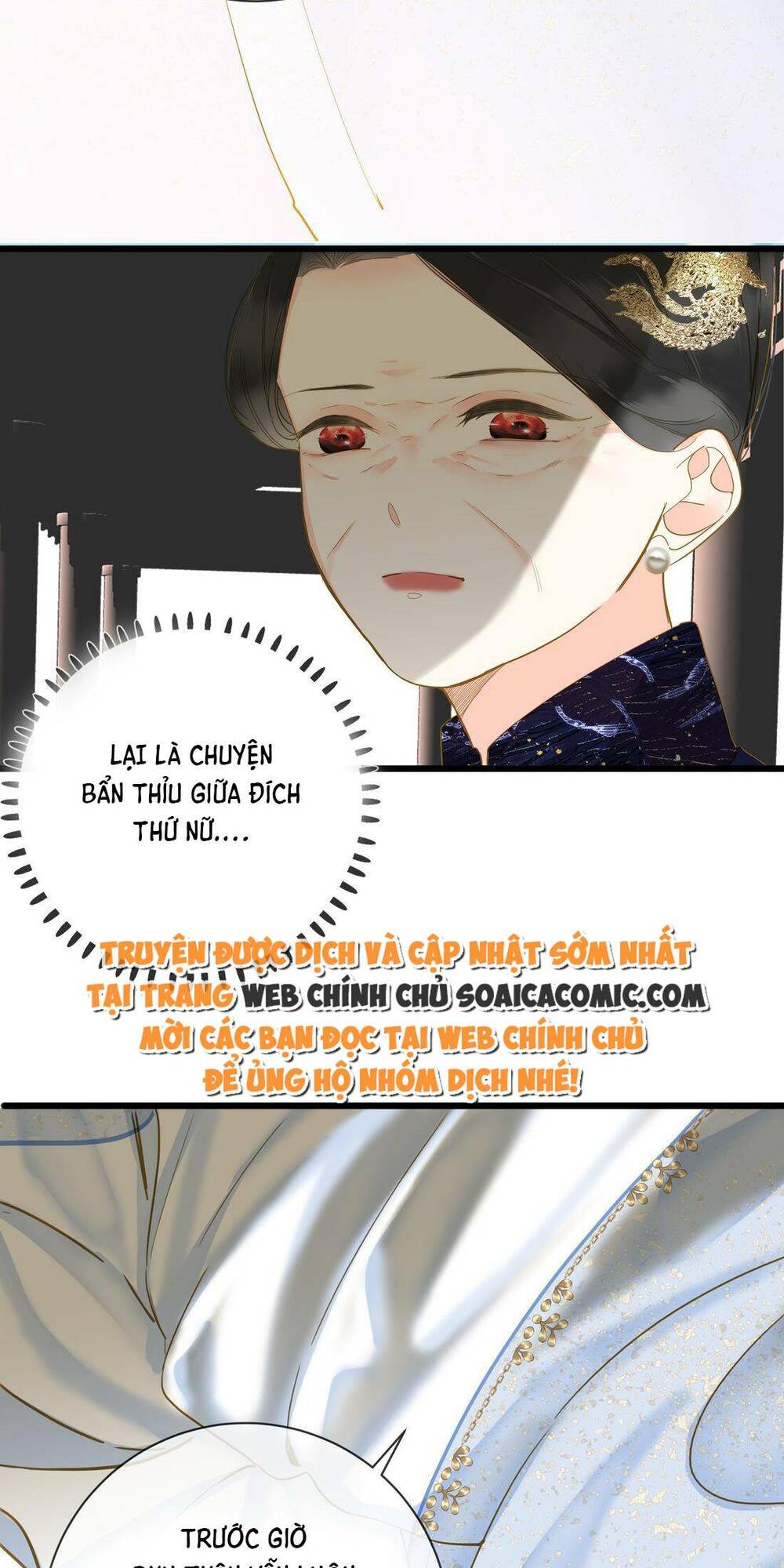 Vương Gia Hắn Luôn Nghĩ Tôi Yêu Hắn Đến Nghiện Chapter 32 - Trang 2