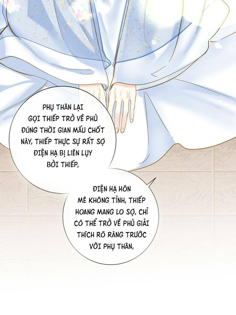 Vương Gia Hắn Luôn Nghĩ Tôi Yêu Hắn Đến Nghiện Chapter 32 - Trang 2