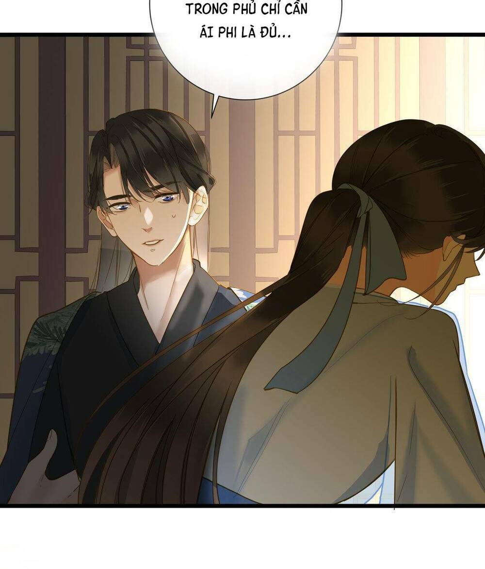 Vương Gia Hắn Luôn Nghĩ Tôi Yêu Hắn Đến Nghiện Chapter 33 - Trang 2