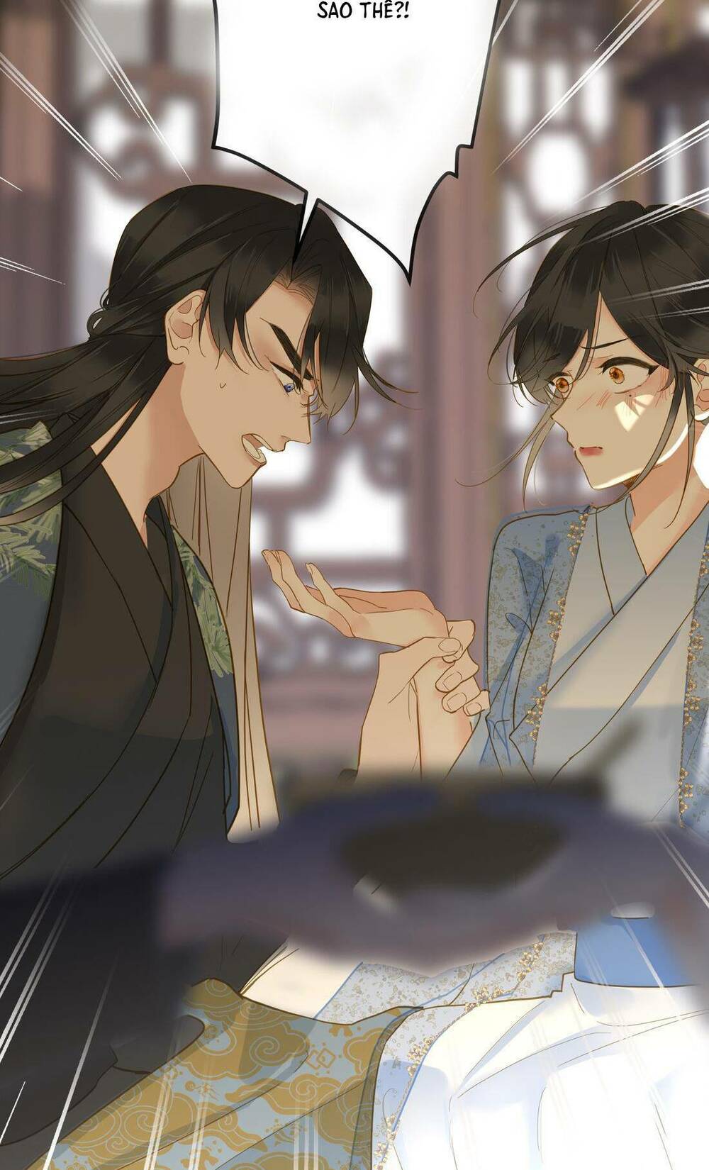 Vương Gia Hắn Luôn Nghĩ Tôi Yêu Hắn Đến Nghiện Chapter 33 - Trang 2