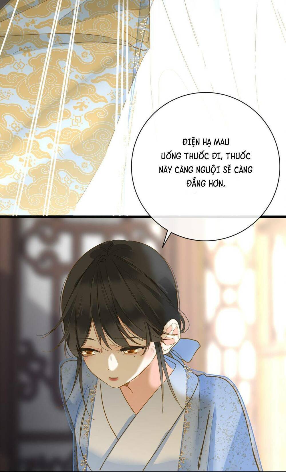 Vương Gia Hắn Luôn Nghĩ Tôi Yêu Hắn Đến Nghiện Chapter 33 - Trang 2