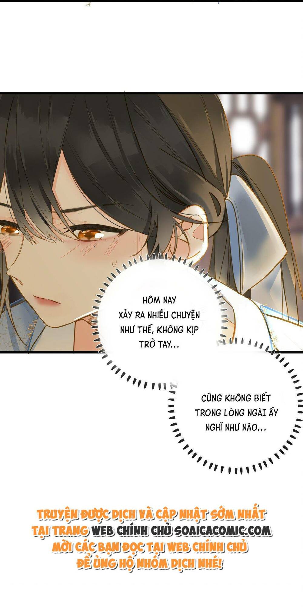 Vương Gia Hắn Luôn Nghĩ Tôi Yêu Hắn Đến Nghiện Chapter 33 - Trang 2