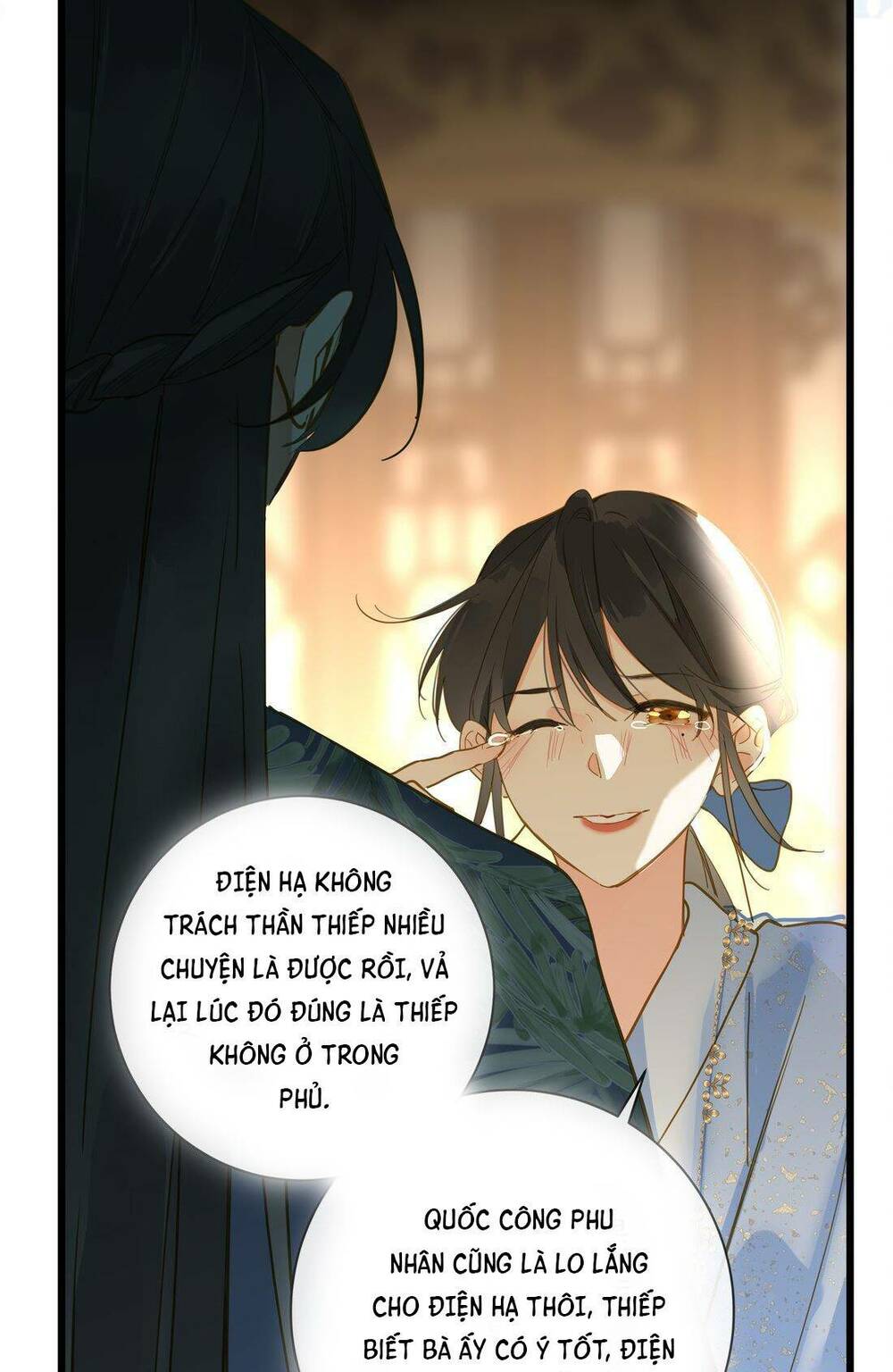 Vương Gia Hắn Luôn Nghĩ Tôi Yêu Hắn Đến Nghiện Chapter 33 - Trang 2