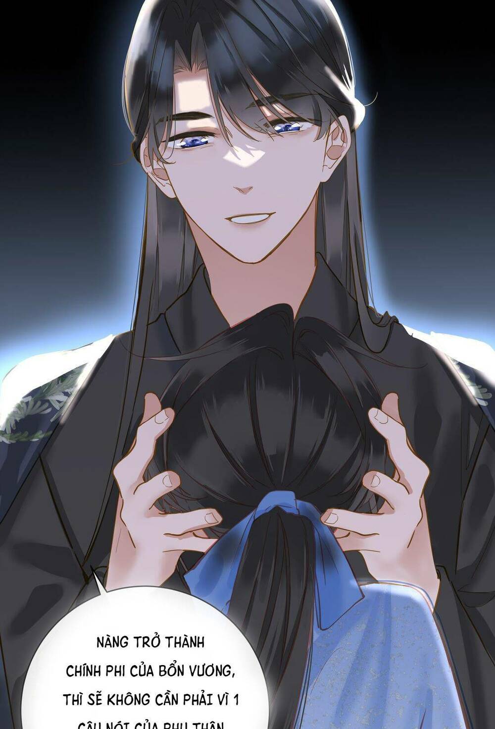 Vương Gia Hắn Luôn Nghĩ Tôi Yêu Hắn Đến Nghiện Chapter 33 - Trang 2