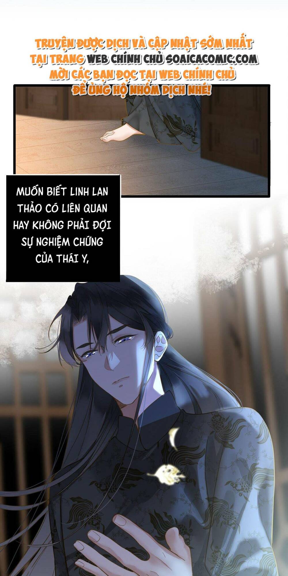 Vương Gia Hắn Luôn Nghĩ Tôi Yêu Hắn Đến Nghiện Chapter 34 - Trang 2