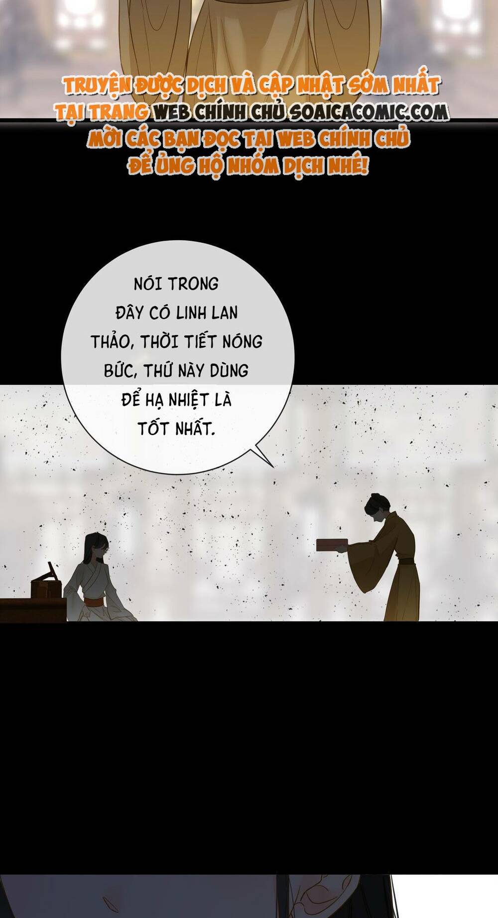 Vương Gia Hắn Luôn Nghĩ Tôi Yêu Hắn Đến Nghiện Chapter 34 - Trang 2