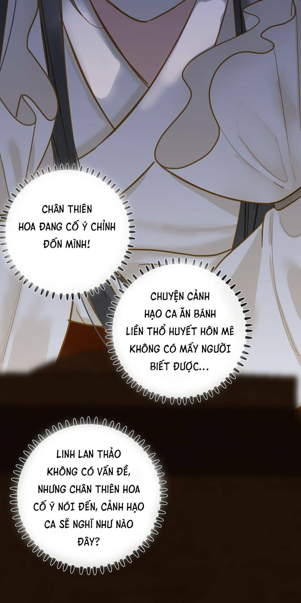 Vương Gia Hắn Luôn Nghĩ Tôi Yêu Hắn Đến Nghiện Chapter 34 - Trang 2