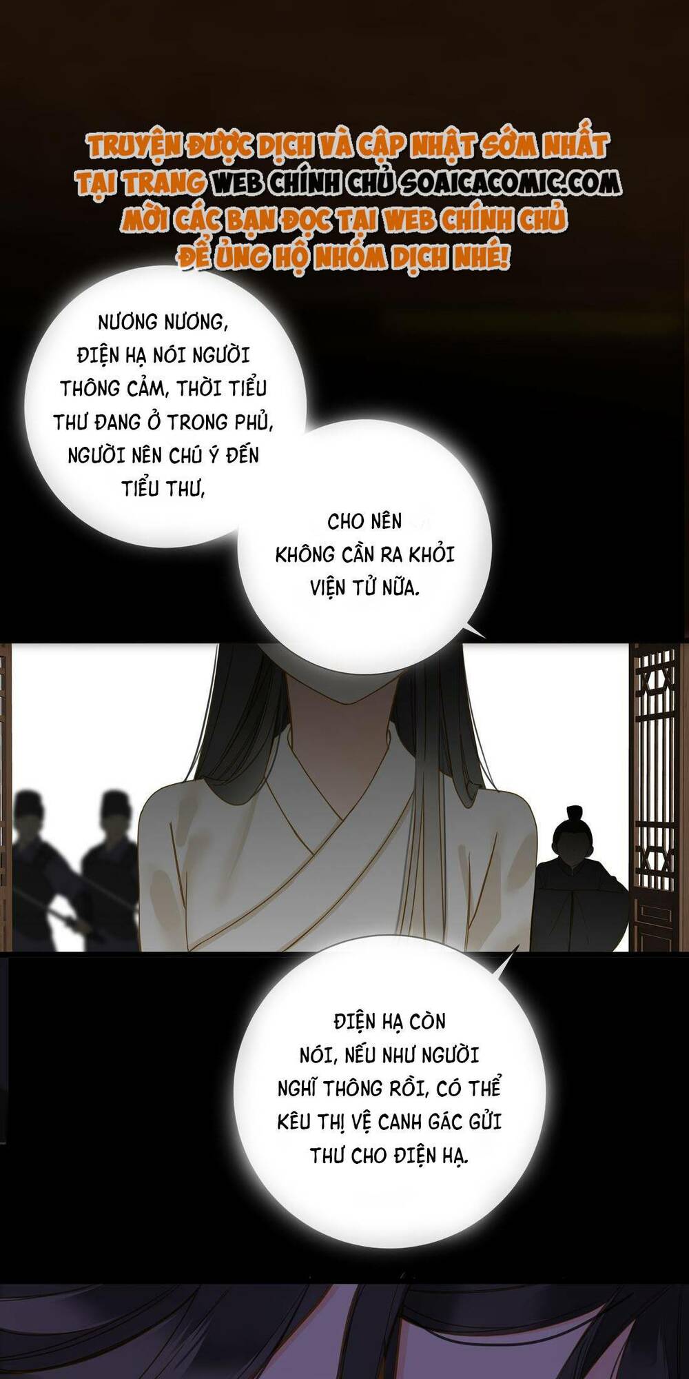Vương Gia Hắn Luôn Nghĩ Tôi Yêu Hắn Đến Nghiện Chapter 34 - Trang 2