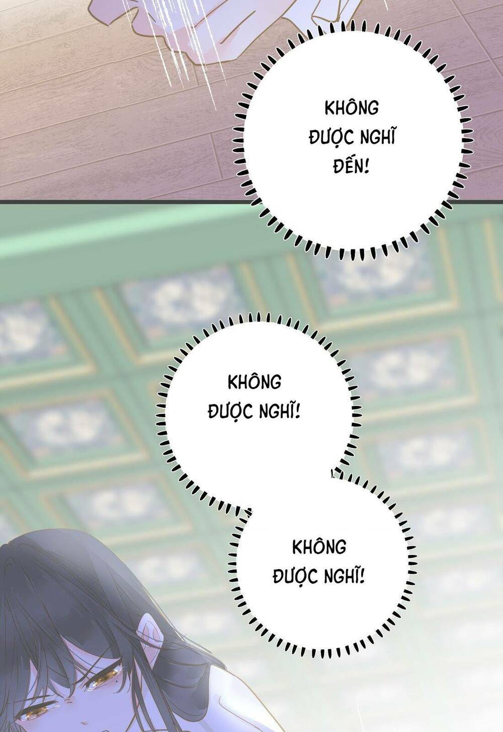 Vương Gia Hắn Luôn Nghĩ Tôi Yêu Hắn Đến Nghiện Chapter 34 - Trang 2