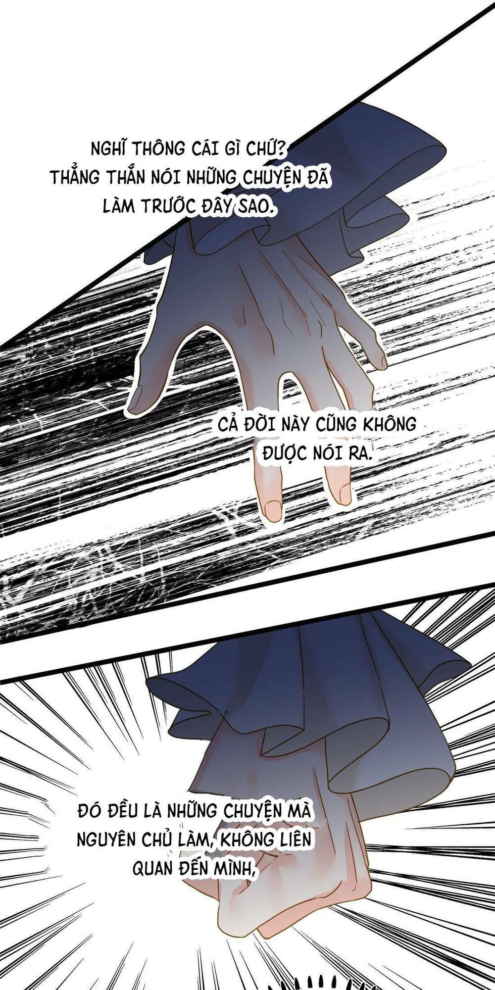 Vương Gia Hắn Luôn Nghĩ Tôi Yêu Hắn Đến Nghiện Chapter 34 - Trang 2