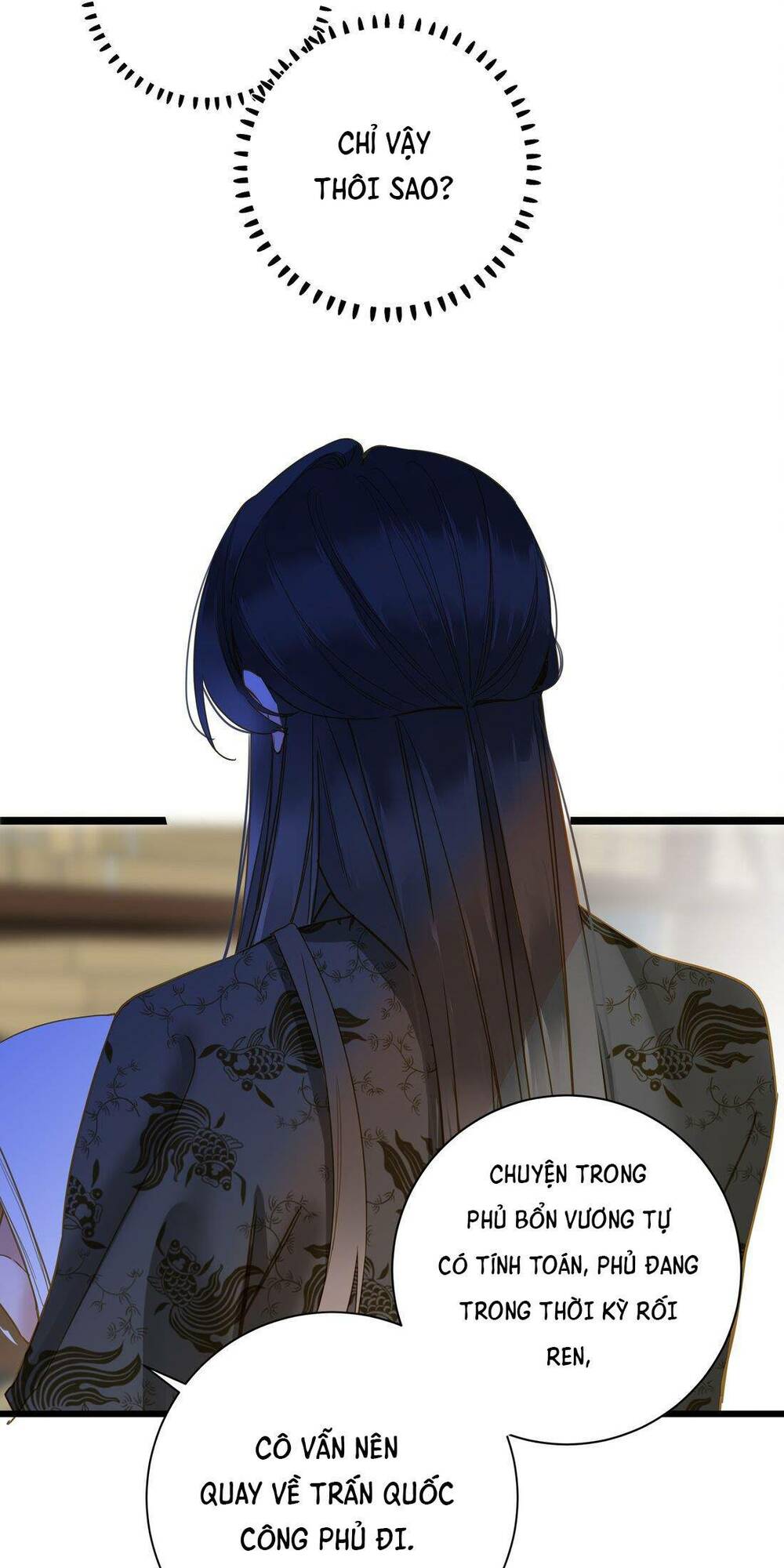 Vương Gia Hắn Luôn Nghĩ Tôi Yêu Hắn Đến Nghiện Chapter 34 - Trang 2