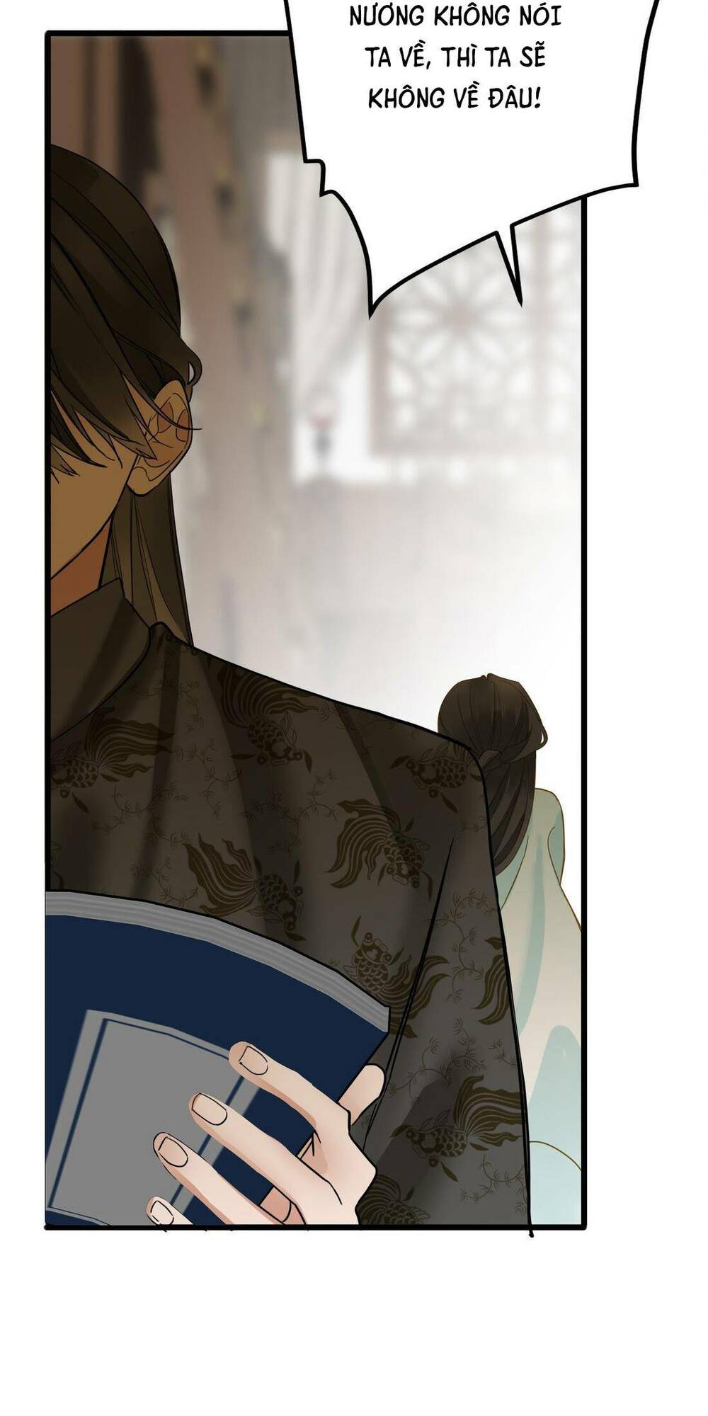 Vương Gia Hắn Luôn Nghĩ Tôi Yêu Hắn Đến Nghiện Chapter 34 - Trang 2