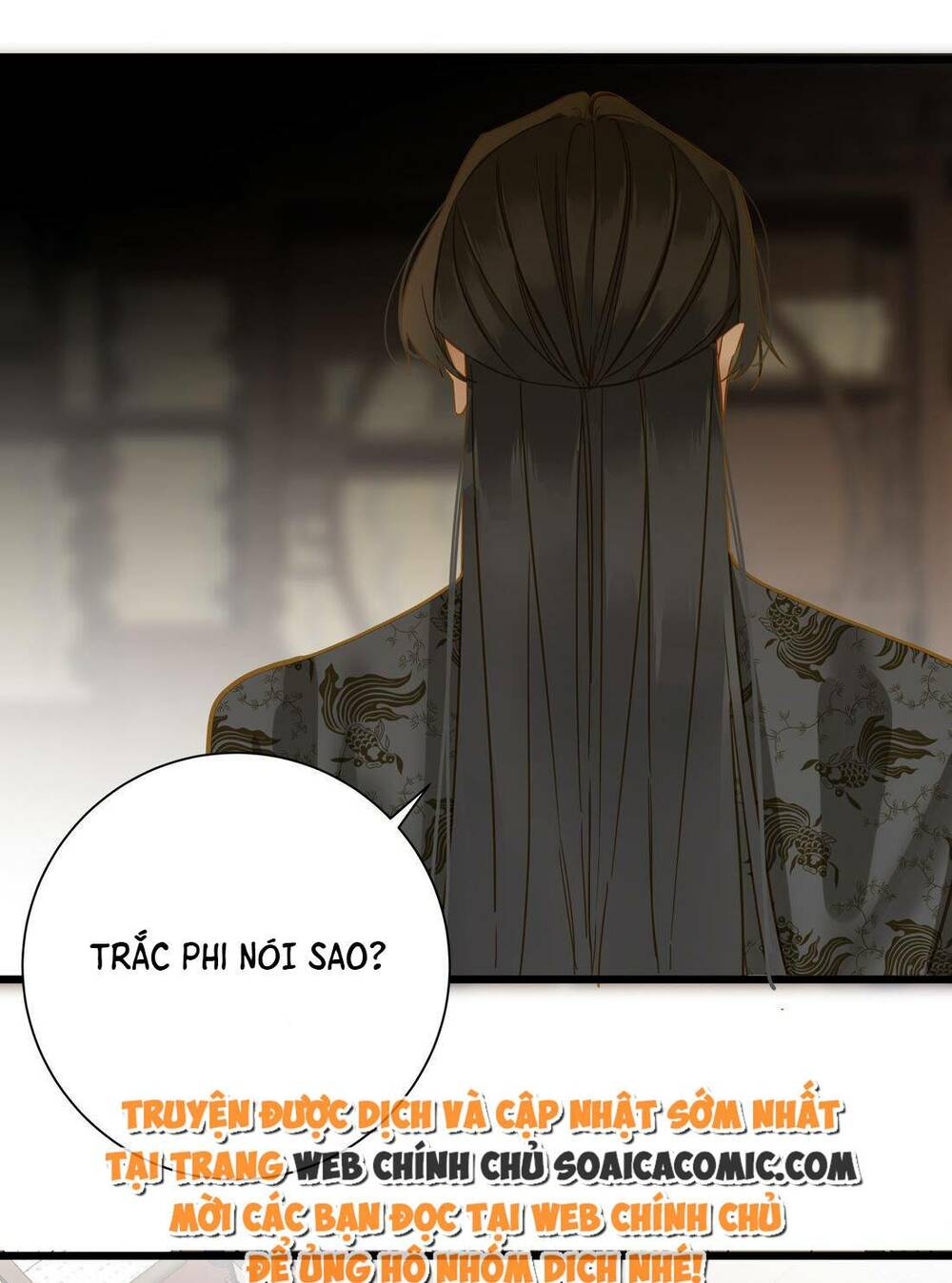 Vương Gia Hắn Luôn Nghĩ Tôi Yêu Hắn Đến Nghiện Chapter 34 - Trang 2