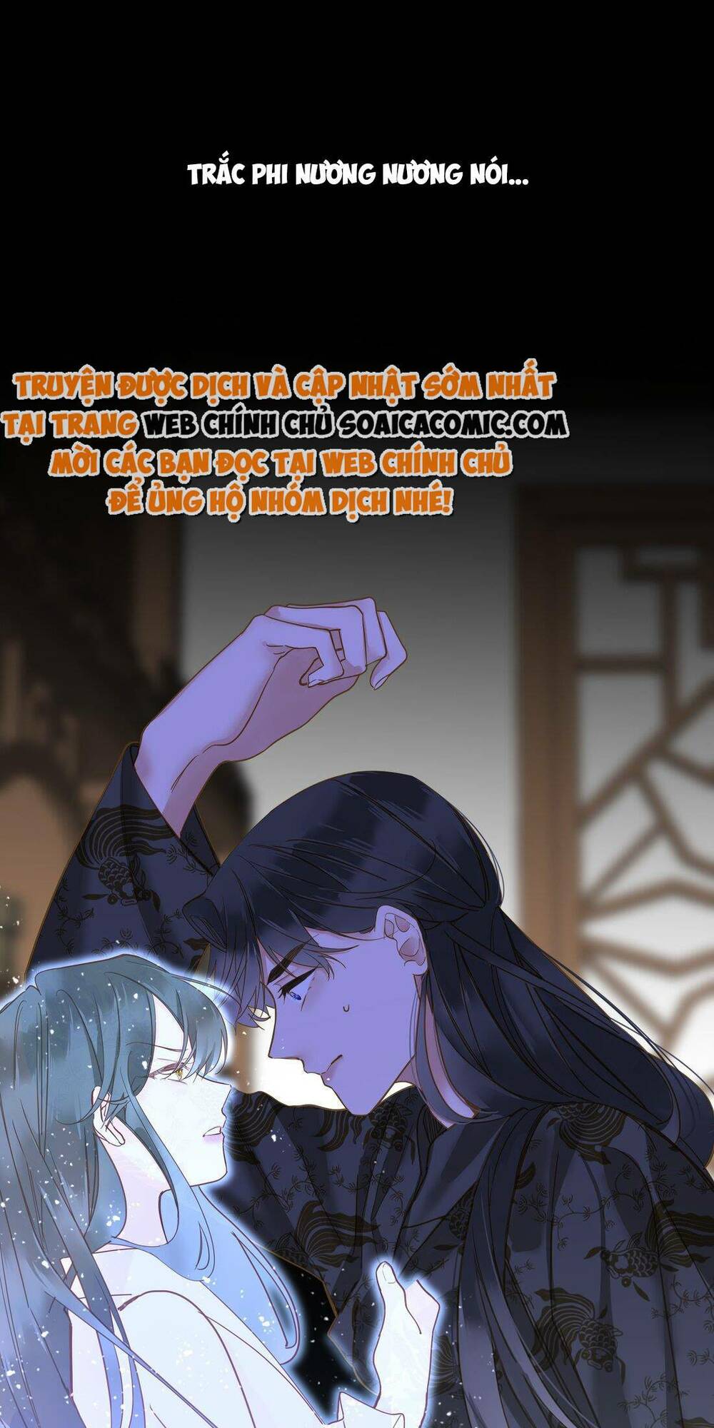 Vương Gia Hắn Luôn Nghĩ Tôi Yêu Hắn Đến Nghiện Chapter 34 - Trang 2