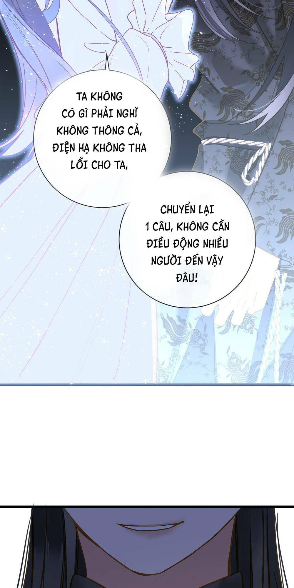 Vương Gia Hắn Luôn Nghĩ Tôi Yêu Hắn Đến Nghiện Chapter 34 - Trang 2