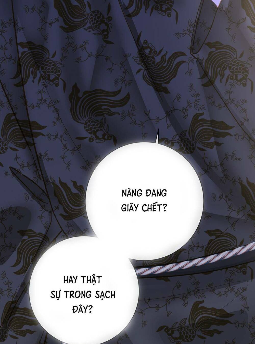 Vương Gia Hắn Luôn Nghĩ Tôi Yêu Hắn Đến Nghiện Chapter 34 - Trang 2