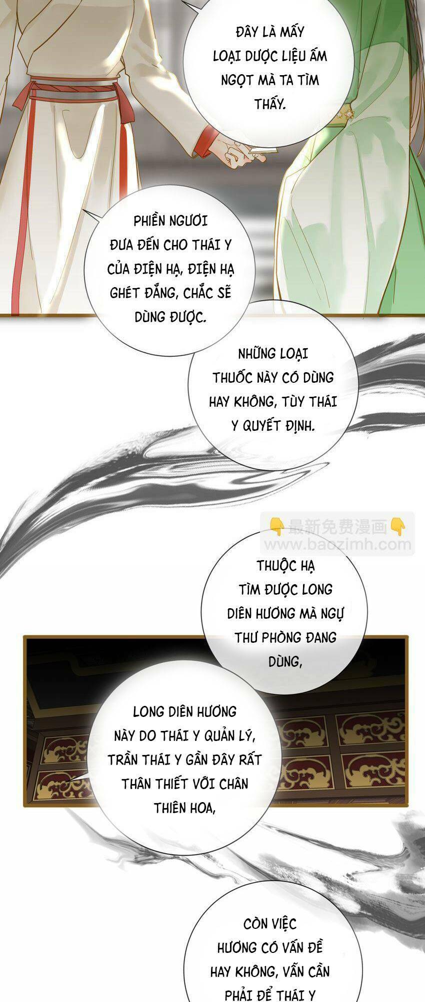 Vương Gia Hắn Luôn Nghĩ Tôi Yêu Hắn Đến Nghiện Chapter 35 - Trang 2