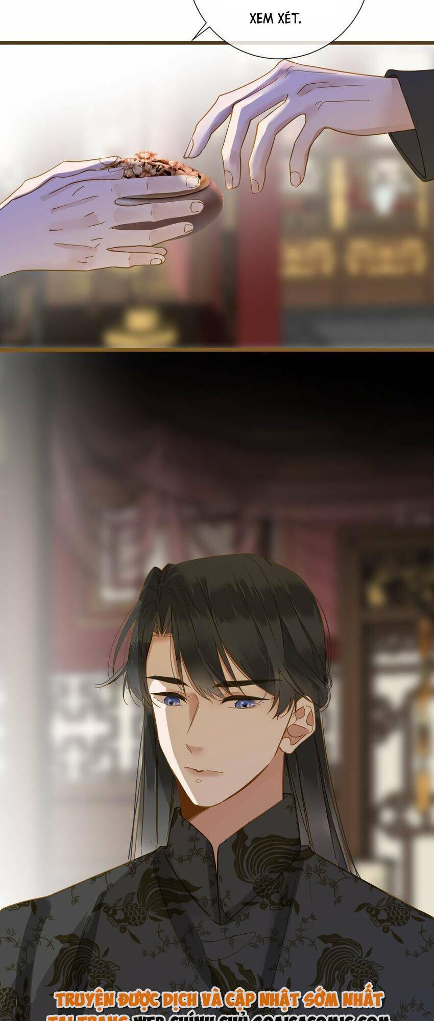 Vương Gia Hắn Luôn Nghĩ Tôi Yêu Hắn Đến Nghiện Chapter 35 - Trang 2