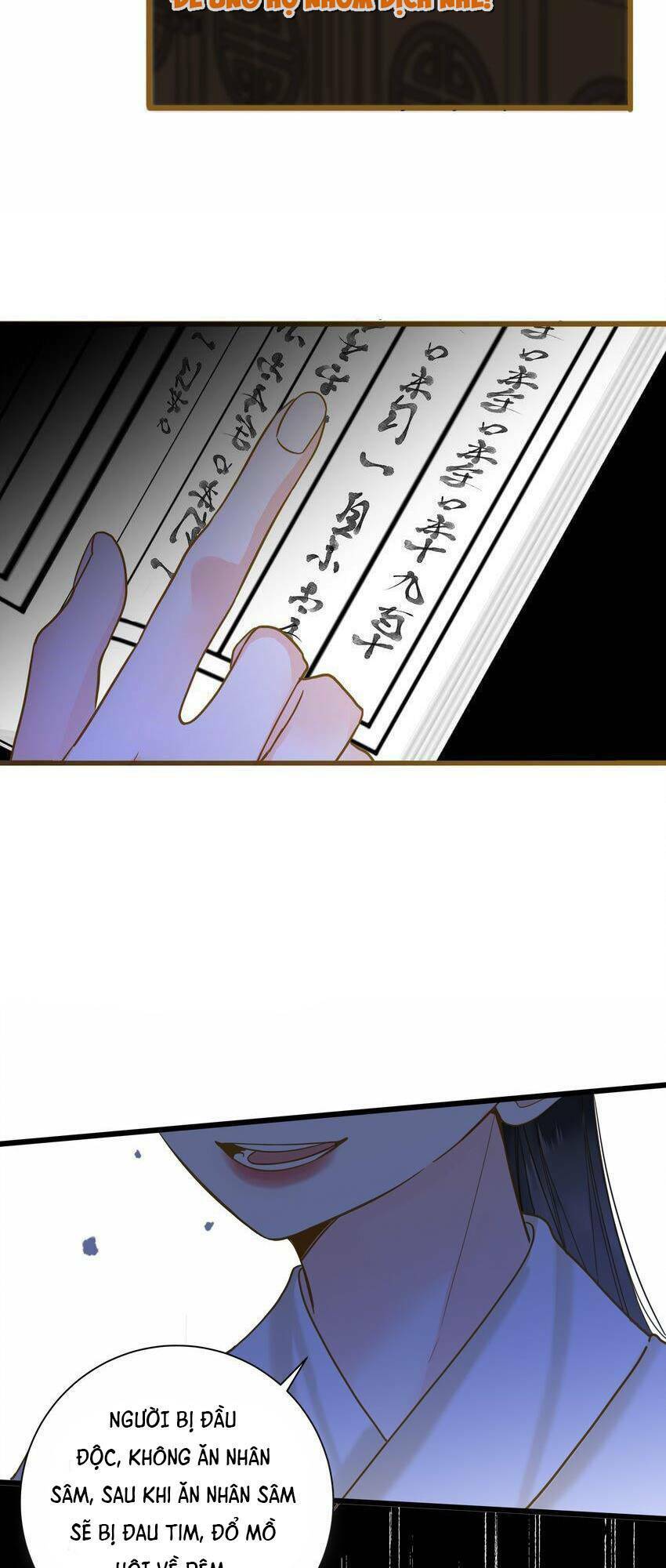 Vương Gia Hắn Luôn Nghĩ Tôi Yêu Hắn Đến Nghiện Chapter 35 - Trang 2