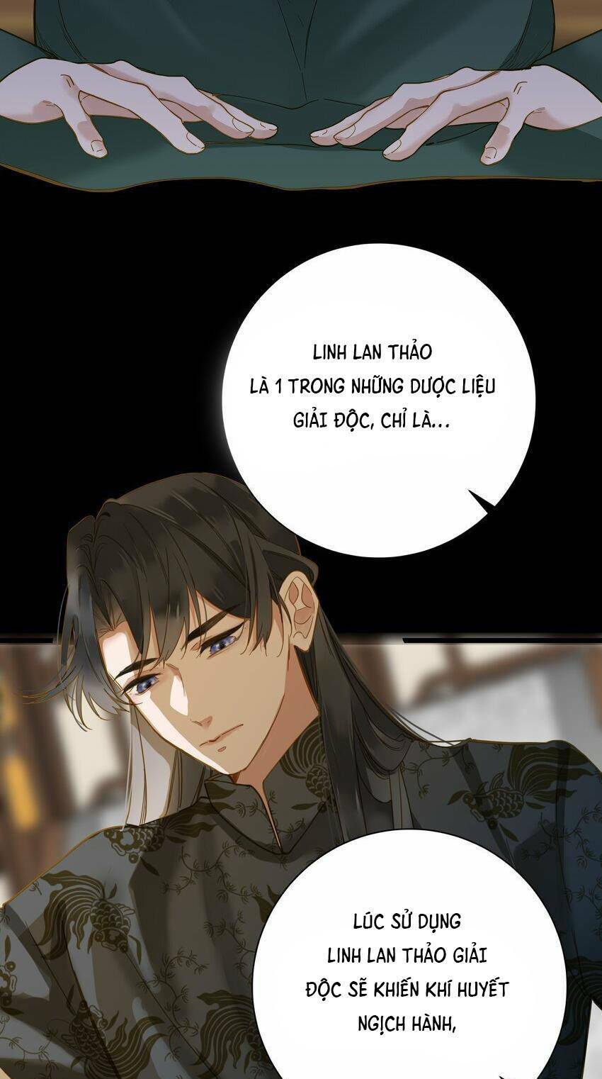 Vương Gia Hắn Luôn Nghĩ Tôi Yêu Hắn Đến Nghiện Chapter 35 - Trang 2