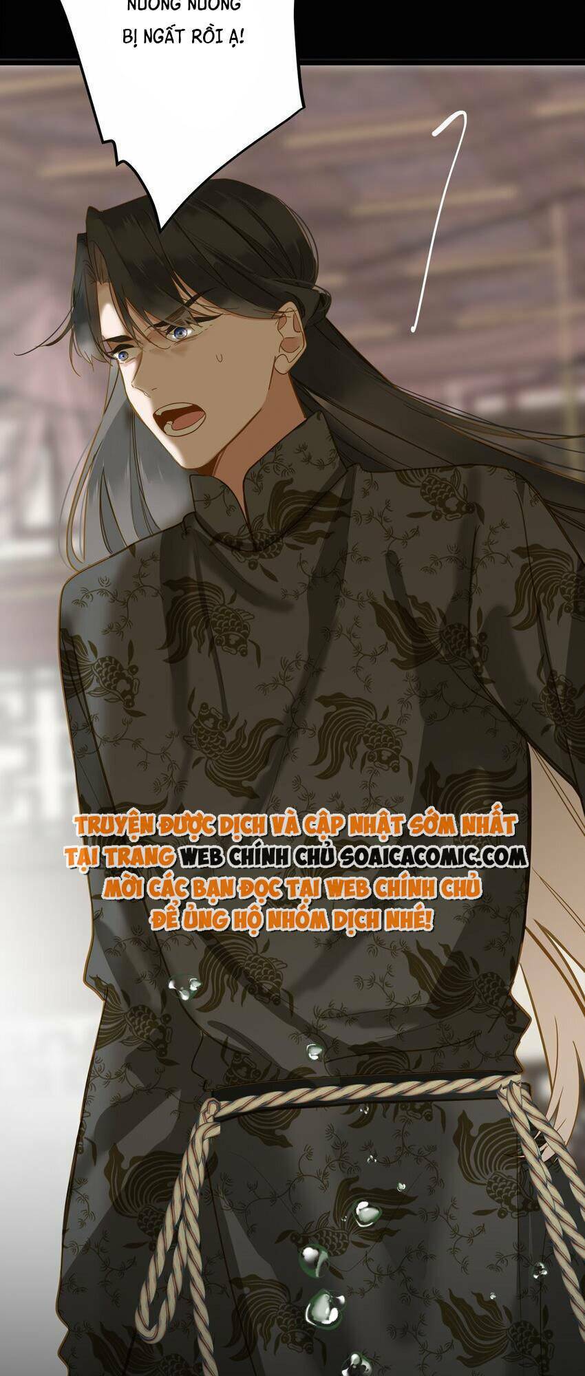 Vương Gia Hắn Luôn Nghĩ Tôi Yêu Hắn Đến Nghiện Chapter 35 - Trang 2