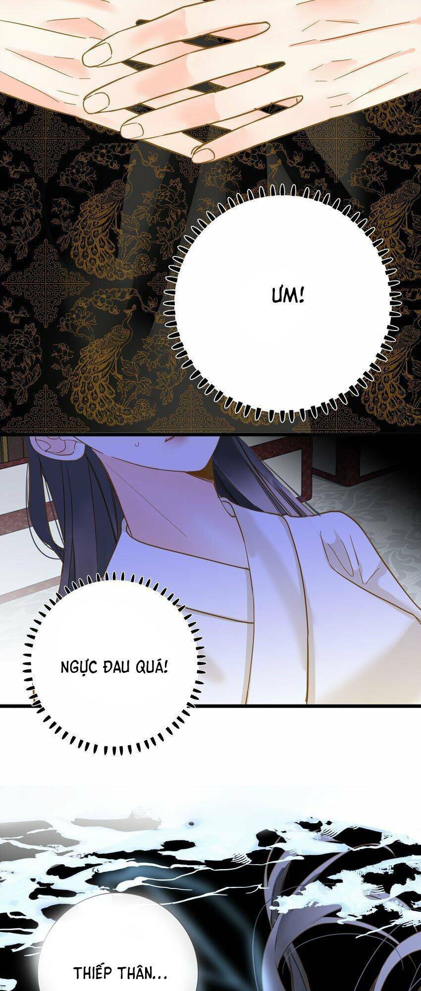 Vương Gia Hắn Luôn Nghĩ Tôi Yêu Hắn Đến Nghiện Chapter 35 - Trang 2