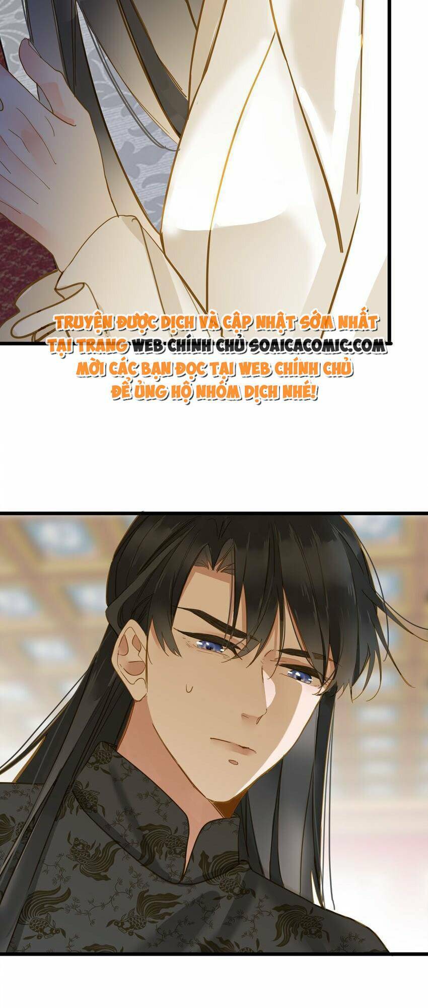 Vương Gia Hắn Luôn Nghĩ Tôi Yêu Hắn Đến Nghiện Chapter 35 - Trang 2