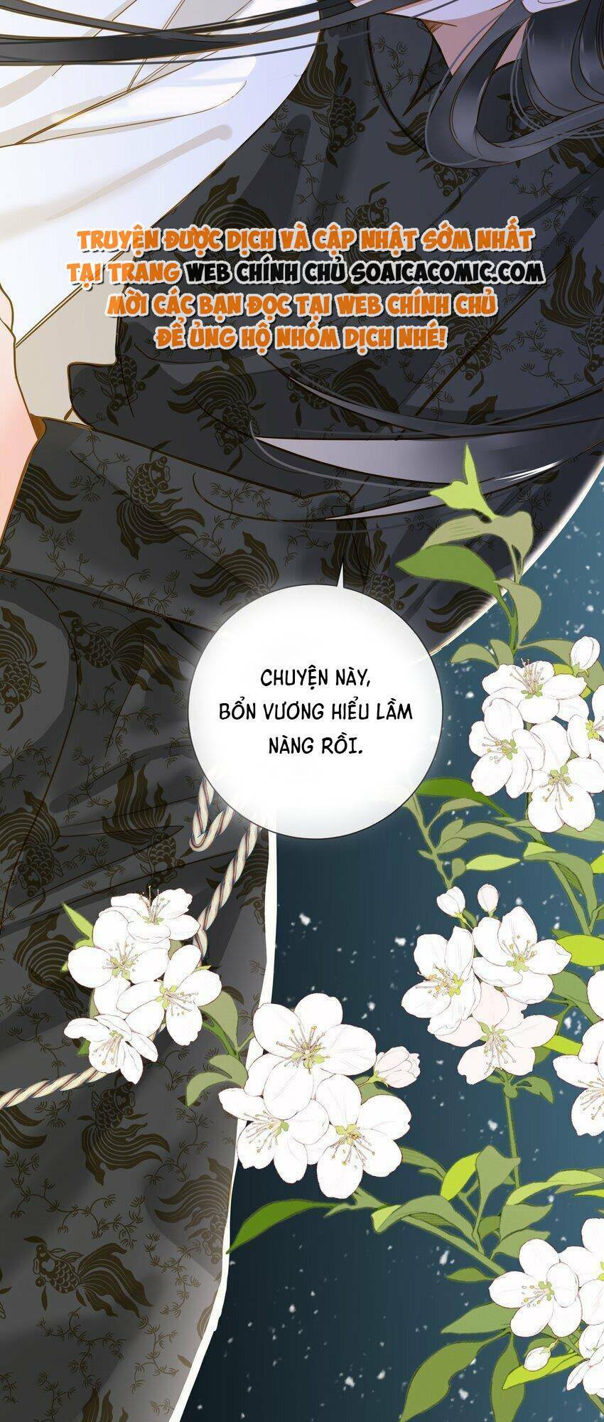Vương Gia Hắn Luôn Nghĩ Tôi Yêu Hắn Đến Nghiện Chapter 35 - Trang 2