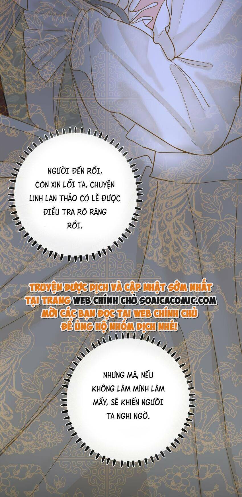 Vương Gia Hắn Luôn Nghĩ Tôi Yêu Hắn Đến Nghiện Chapter 35 - Trang 2