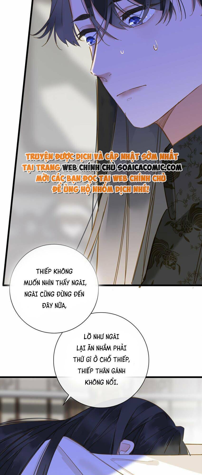 Vương Gia Hắn Luôn Nghĩ Tôi Yêu Hắn Đến Nghiện Chapter 35 - Trang 2