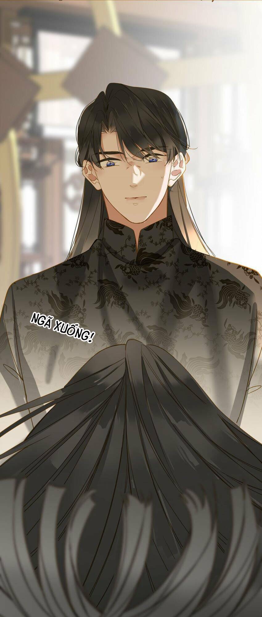 Vương Gia Hắn Luôn Nghĩ Tôi Yêu Hắn Đến Nghiện Chapter 35 - Trang 2