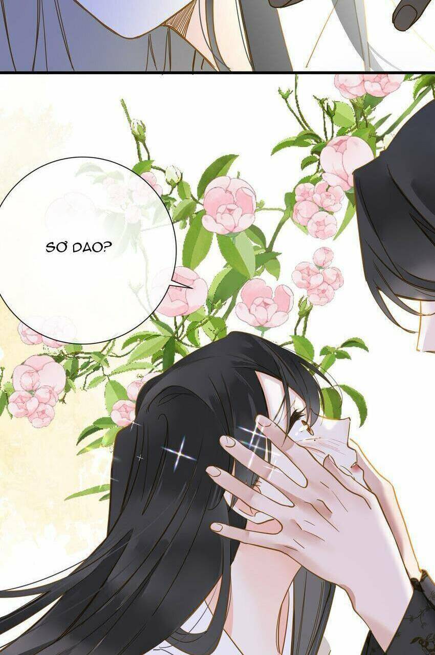 Vương Gia Hắn Luôn Nghĩ Tôi Yêu Hắn Đến Nghiện Chapter 36 - Trang 2