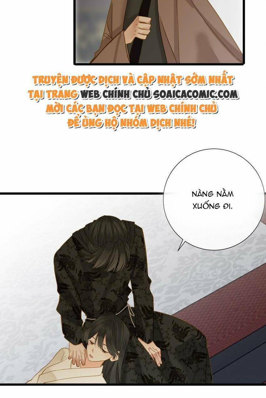 Vương Gia Hắn Luôn Nghĩ Tôi Yêu Hắn Đến Nghiện Chapter 36 - Trang 2