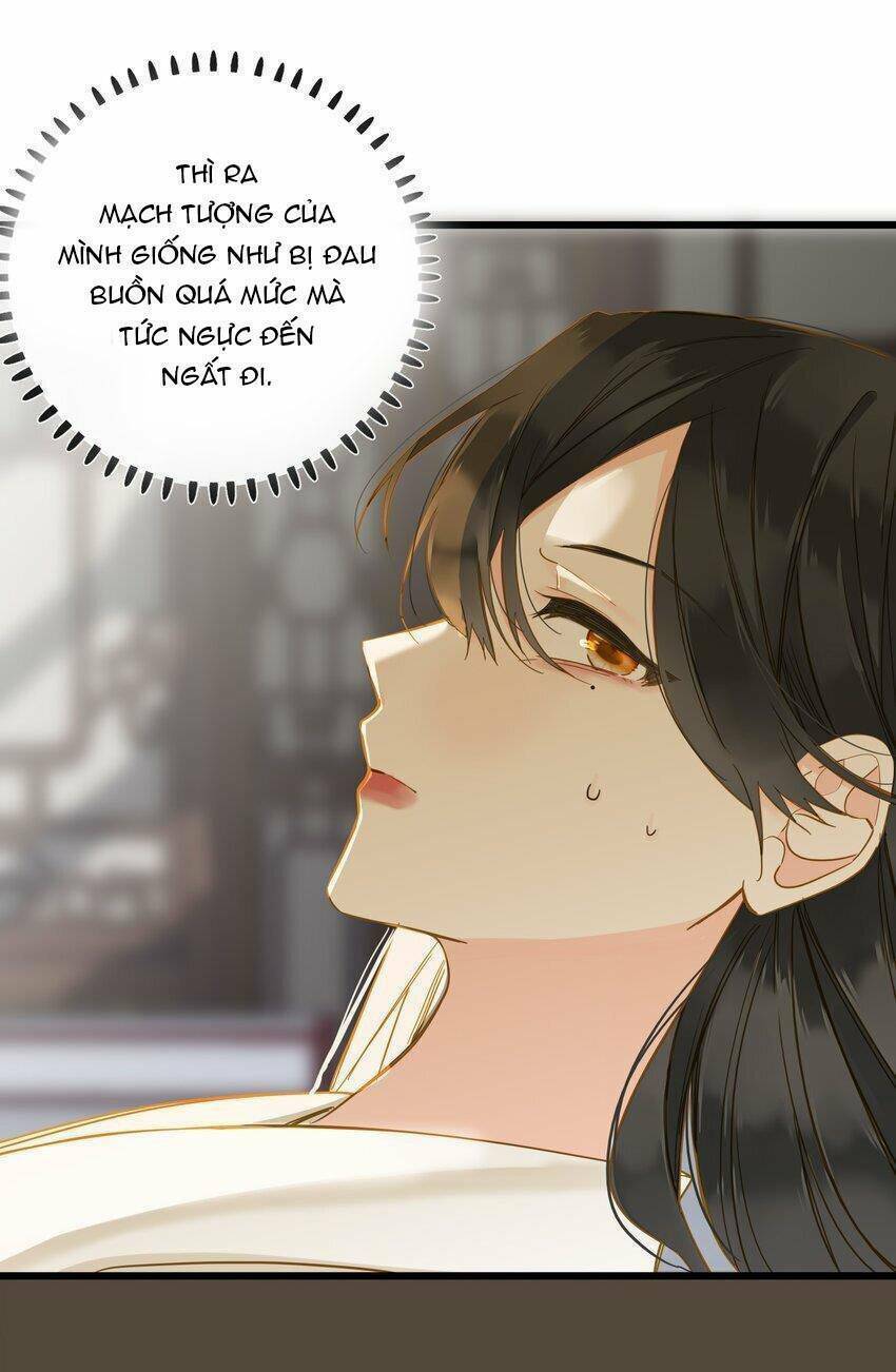Vương Gia Hắn Luôn Nghĩ Tôi Yêu Hắn Đến Nghiện Chapter 36 - Trang 2
